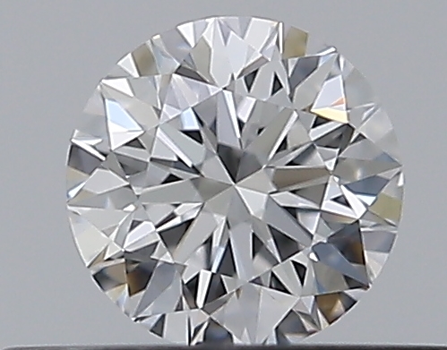 Round 0.3 ct D VVS1