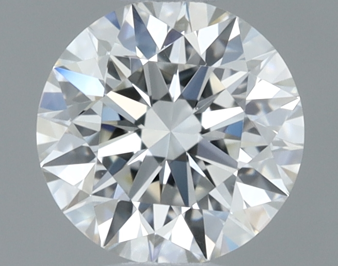 Round 0.5 ct J VVS1