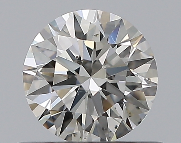 Round 0.5 ct I SI2
