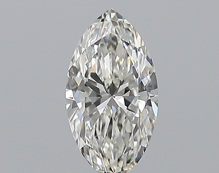 Marquise 0.8 ct I VVS2