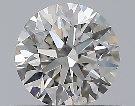 Round 0.41 ct H VS2
