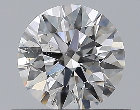 Round 0.5 ct E SI2