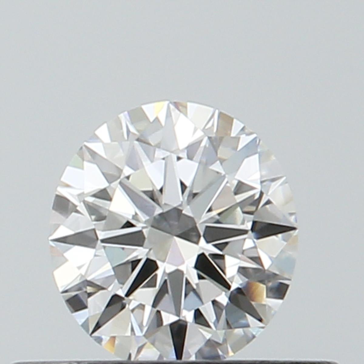 Round 0.33 ct E VS1