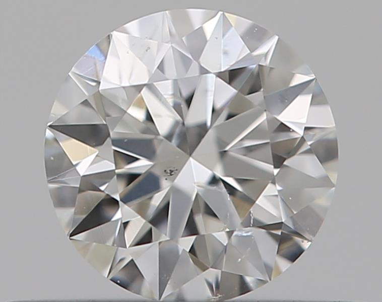 Round 0.3 ct I SI2