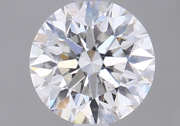 Round 0.59 ct G SI2