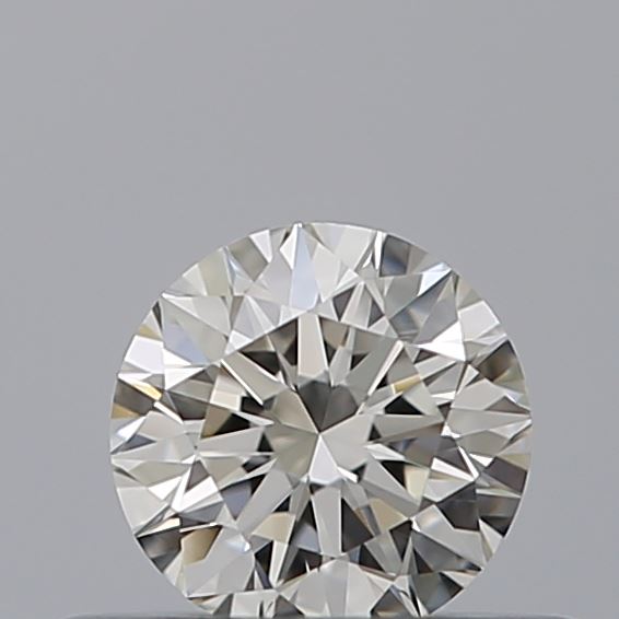 Round 0.32 ct F VVS1