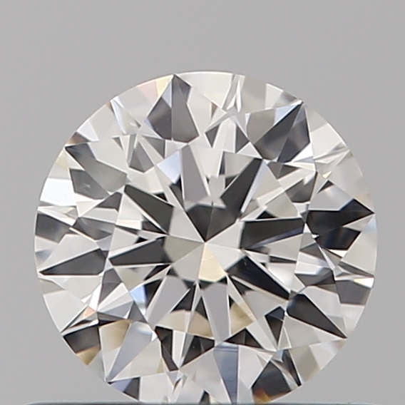 Round 0.5 ct F VS1