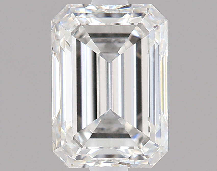 Emerald 0.8 ct G VVS1
