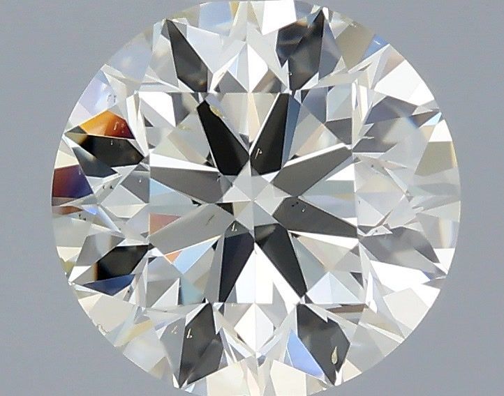 Round 0.9 ct I VS2