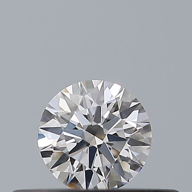 Round 0.18 ct G VVS2