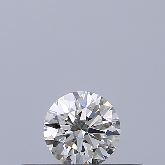 Round 0.18 ct F IF