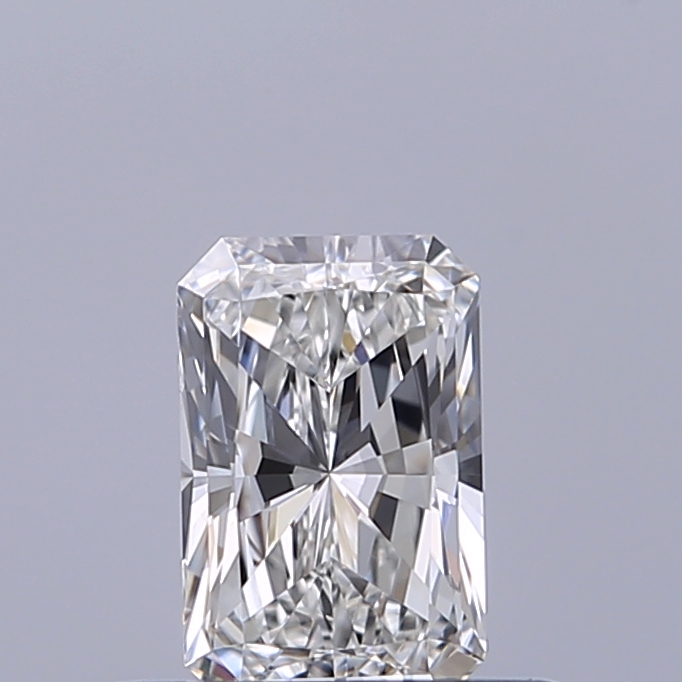 Radiant 0.41 ct F VVS1