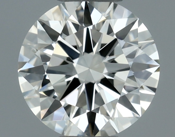 Round 0.31 ct K VVS2