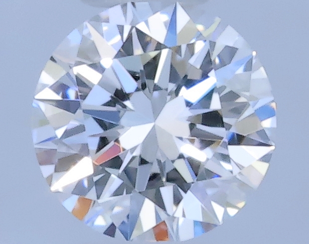 Round 0.18 ct D IF