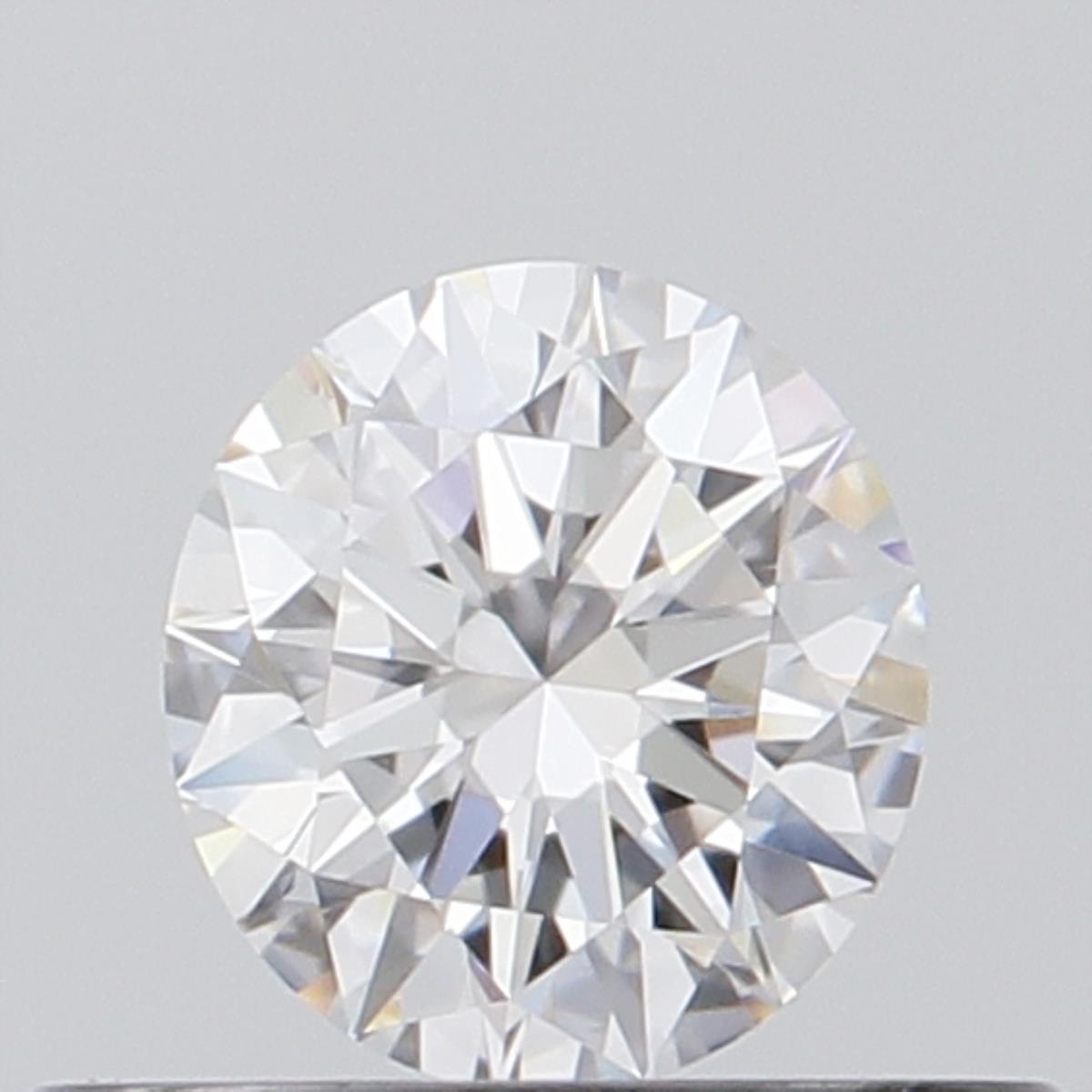 Round 0.3 ct D VVS1