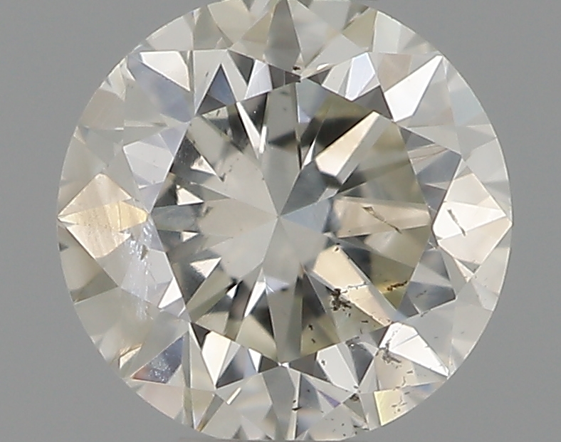 Round 0.37 ct H I1
