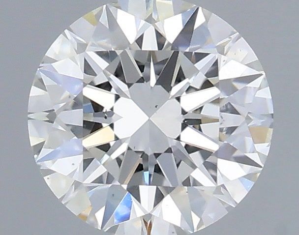 Round 0.6 ct G SI1