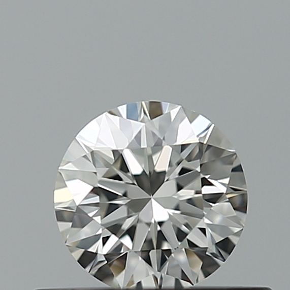 Round 0.31 ct F IF