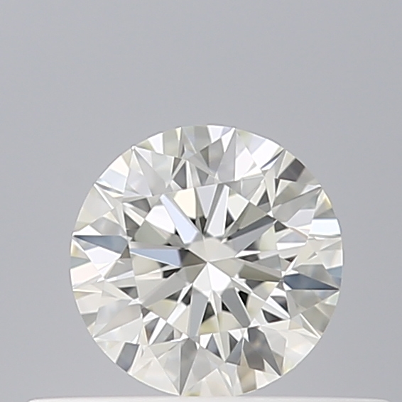 Round 0.34 ct J IF