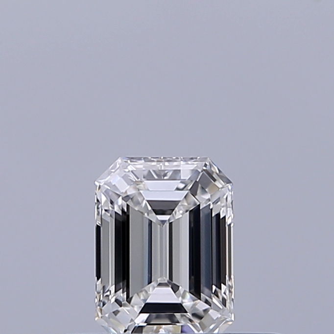 Emerald 0.3 ct E VVS1