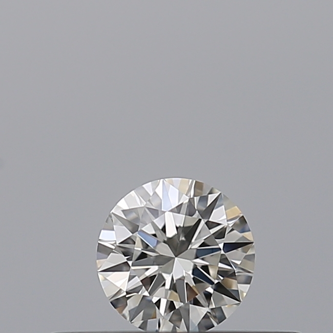Round 0.19 ct G IF