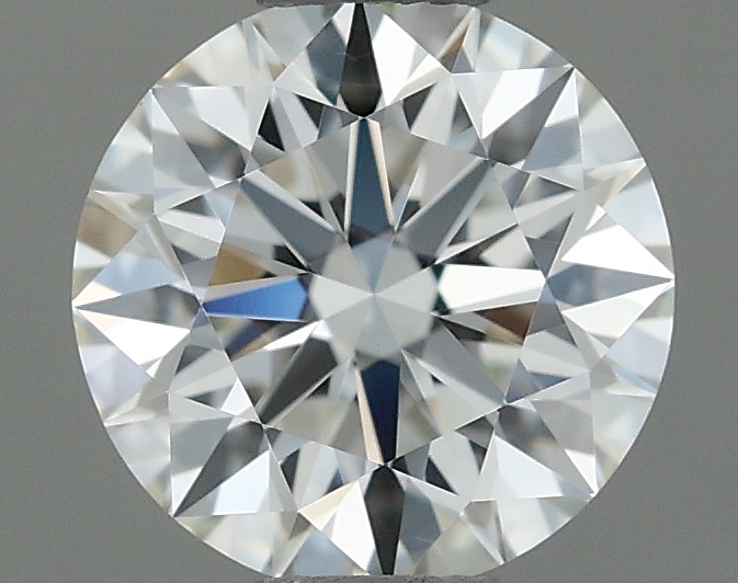 Round 0.6 ct H VVS1