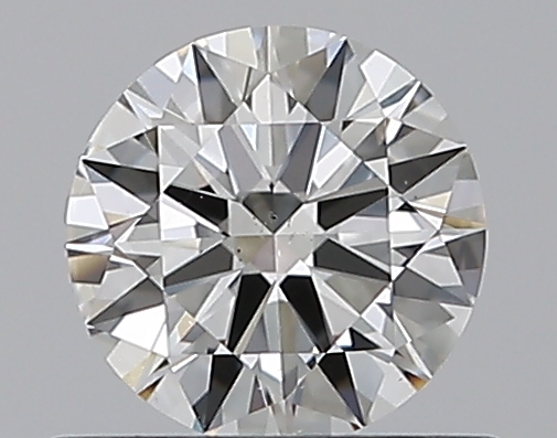 Round 0.59 ct H SI1