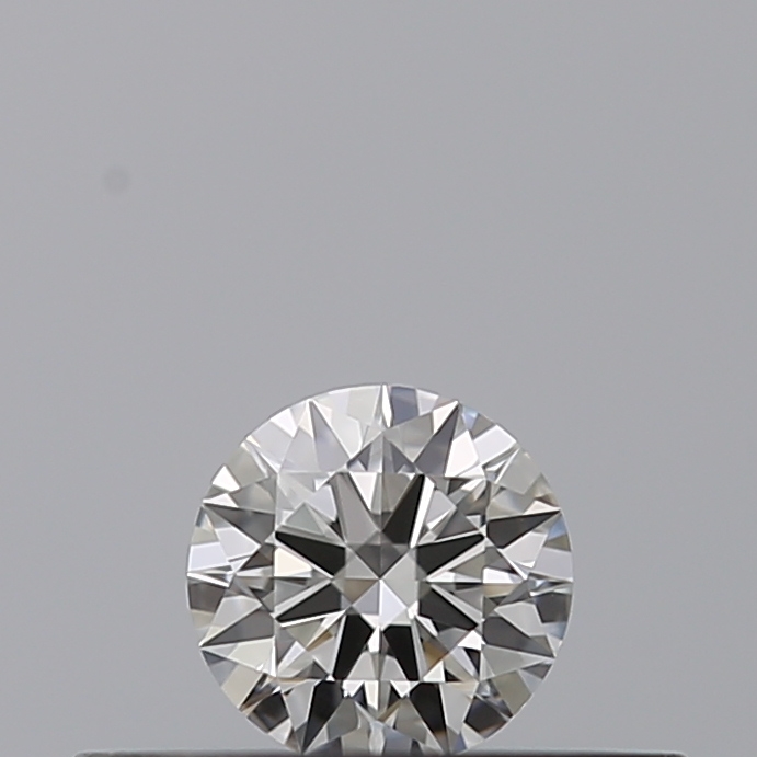Round 0.18 ct F VVS2