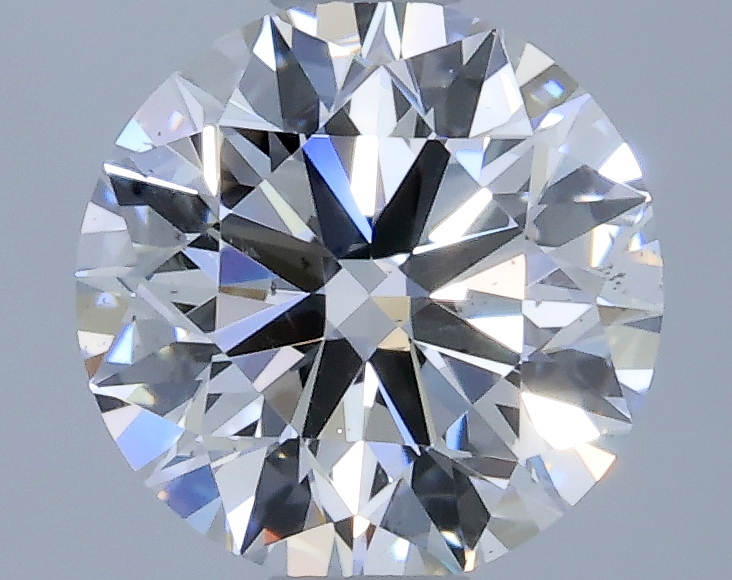 Round 0.64 ct E SI2