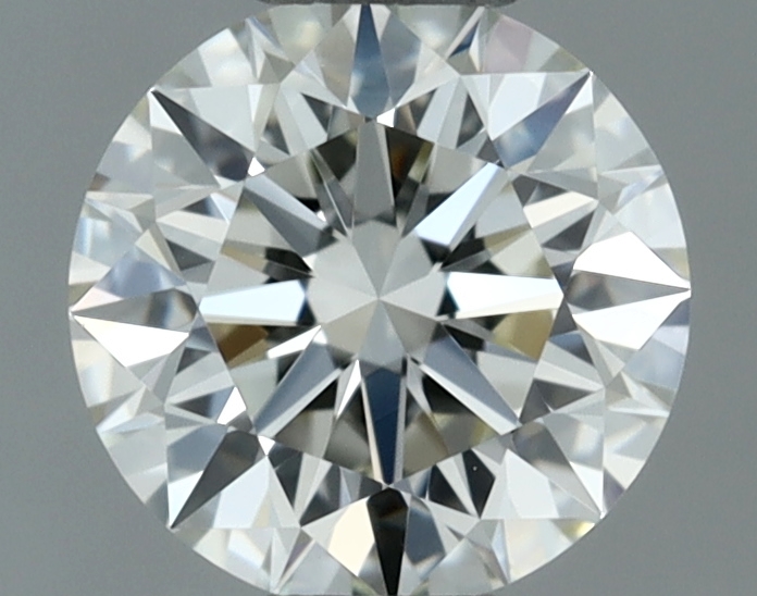 Round 0.44 ct K VVS1