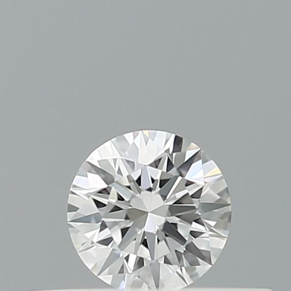 Round 0.18 ct E VVS2