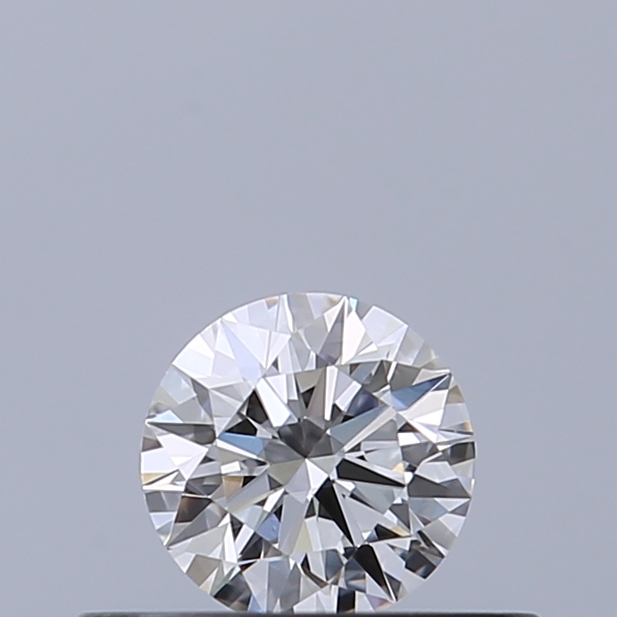 Round 0.28 ct D VVS1