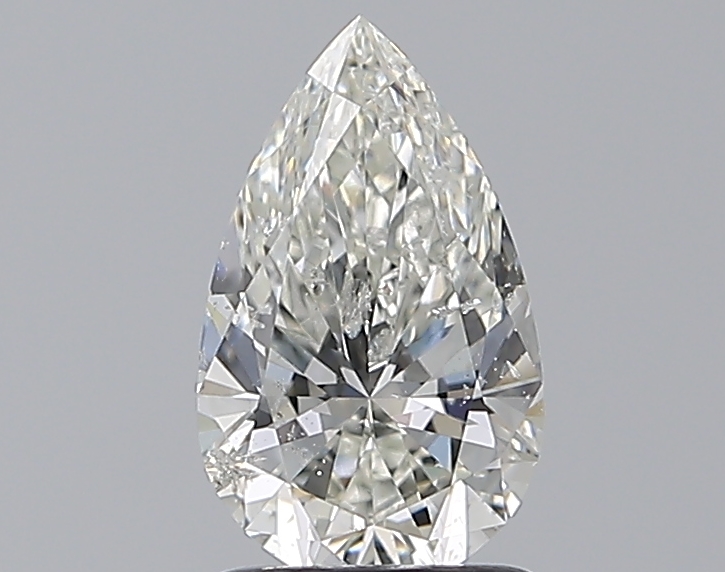 Pear 1.19 ct H SI2