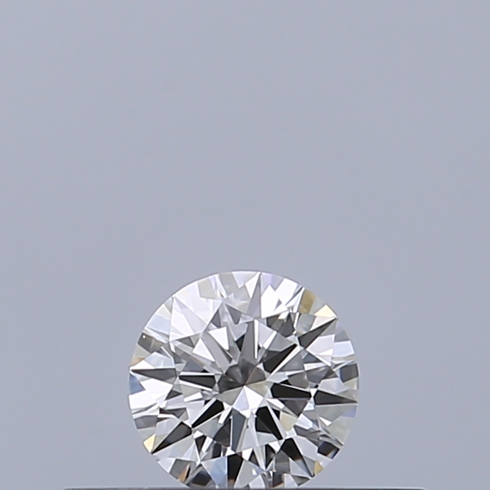 Round 0.18 ct E VVS2