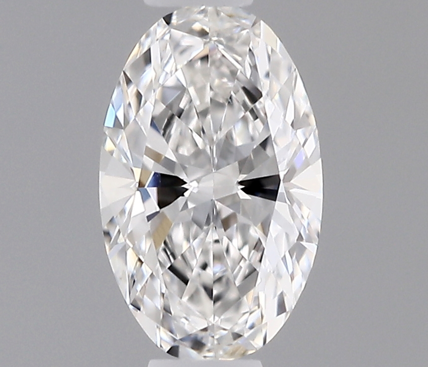 Oval 0.31 ct E VS1