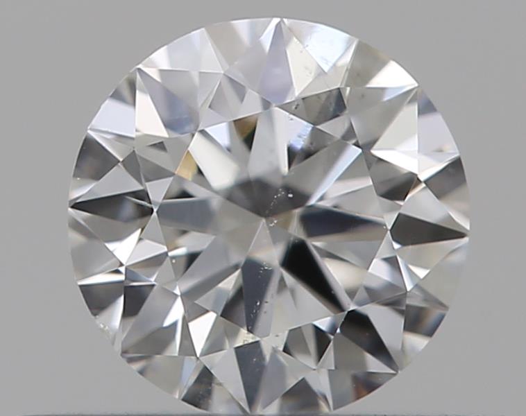 Round 0.3 ct F SI1