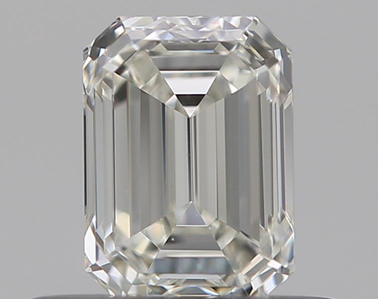 Emerald 0.45 ct I VVS1