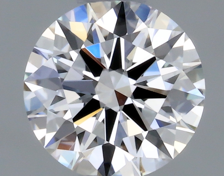 Round 0.34 ct D VVS1