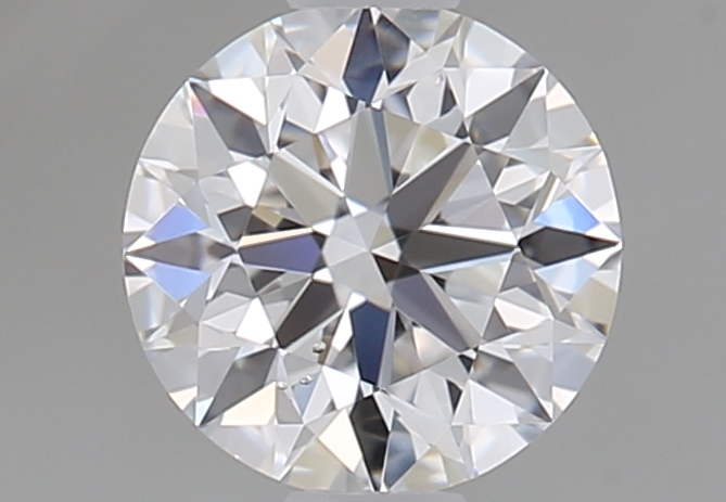 Round 0.44 ct D SI1