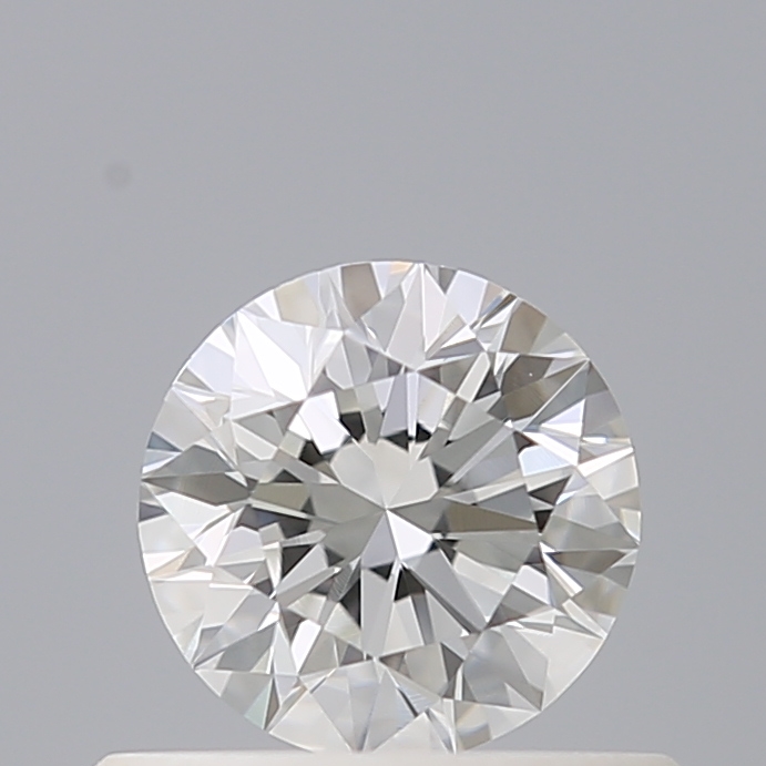 Round 0.41 ct F VVS1