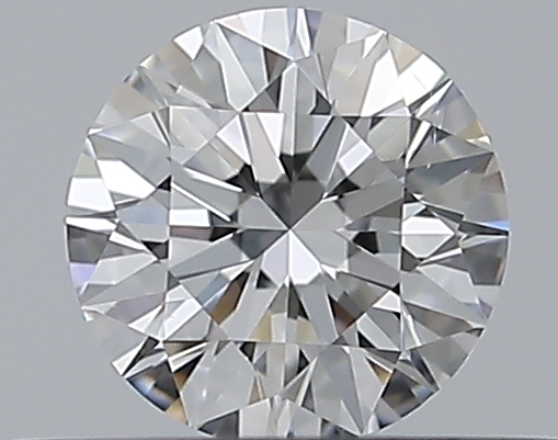 Round 0.36 ct D SI2