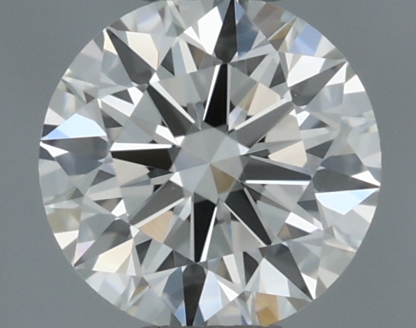 Round 0.3 ct K VVS1