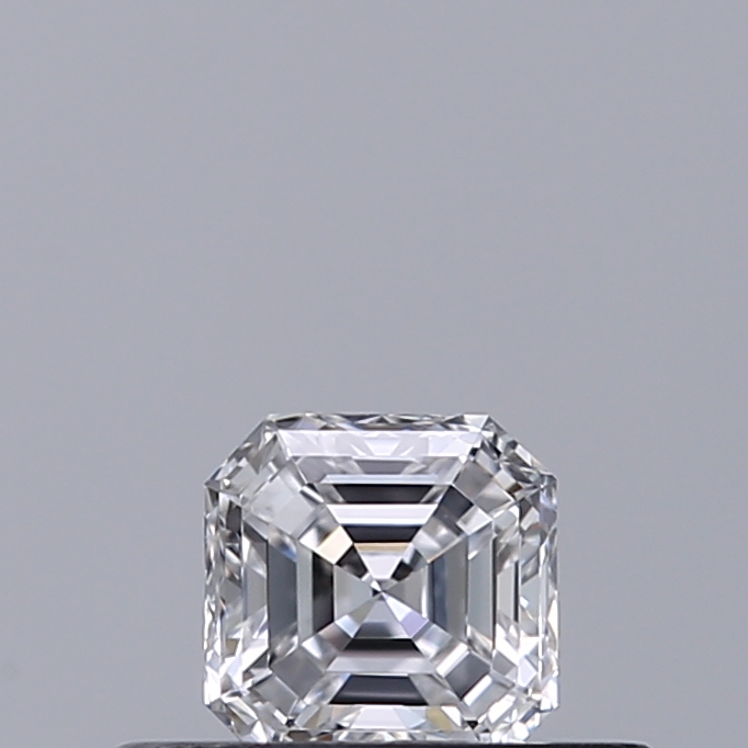 Emerald 0.32 ct D IF