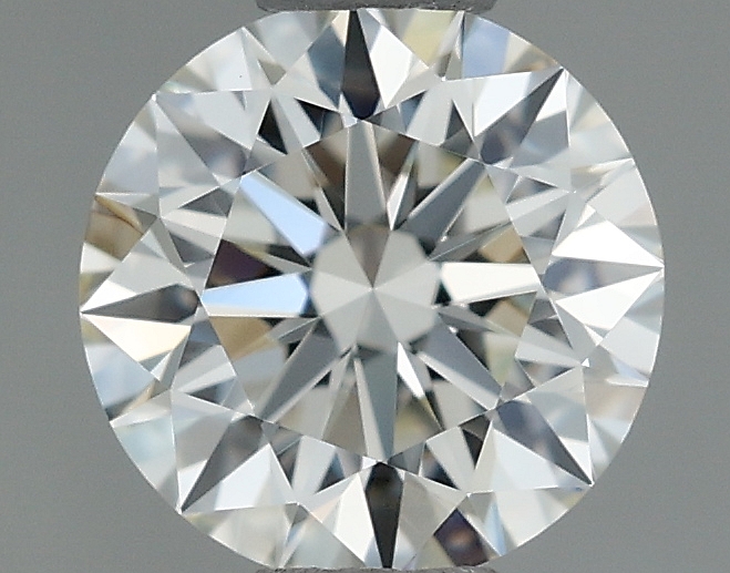 Round 0.46 ct K VVS2