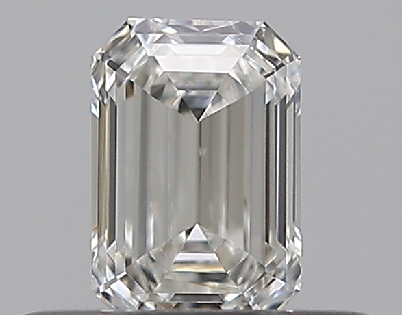 Emerald 0.31 ct H VS2