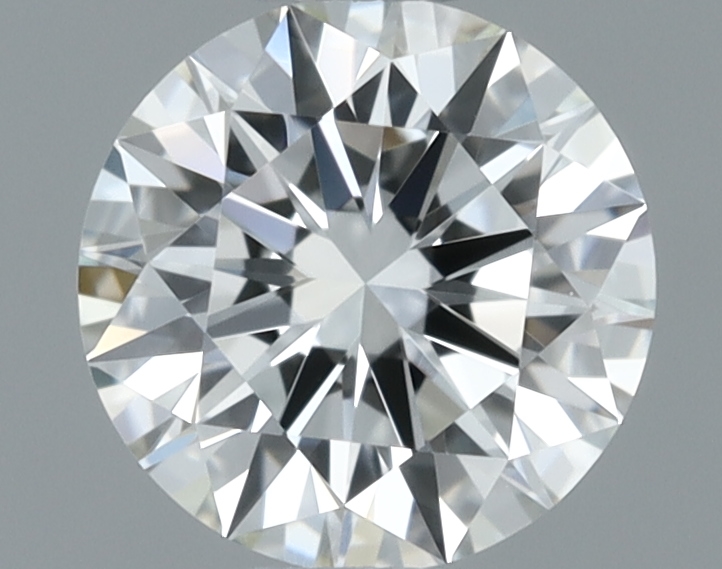 Round 0.46 ct I VVS2