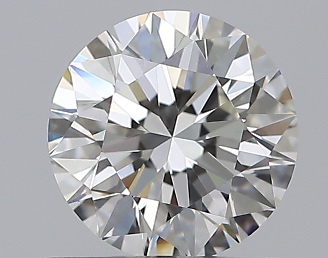 Round 0.8 ct H VS1