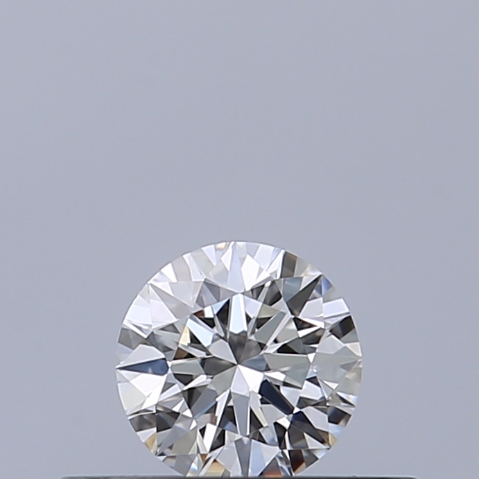 Round 0.24 ct E VVS1