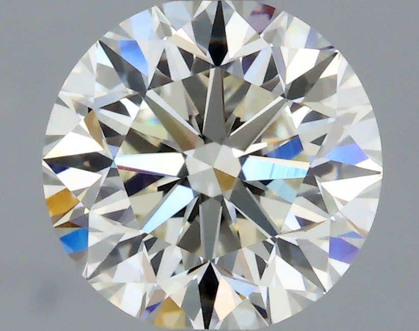 Round 0.92 ct K VVS2
