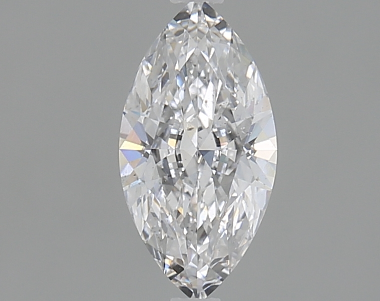 Marquise 0.7 ct D SI1